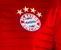 Dres adidas FC Bayern Mnichov Lewandowski 9 domácí 16/17 + šála