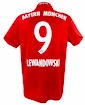 Dres adidas FC Bayern Mnichov Lewandowski 9 domácí 16/17 velikost L - rozbaleno