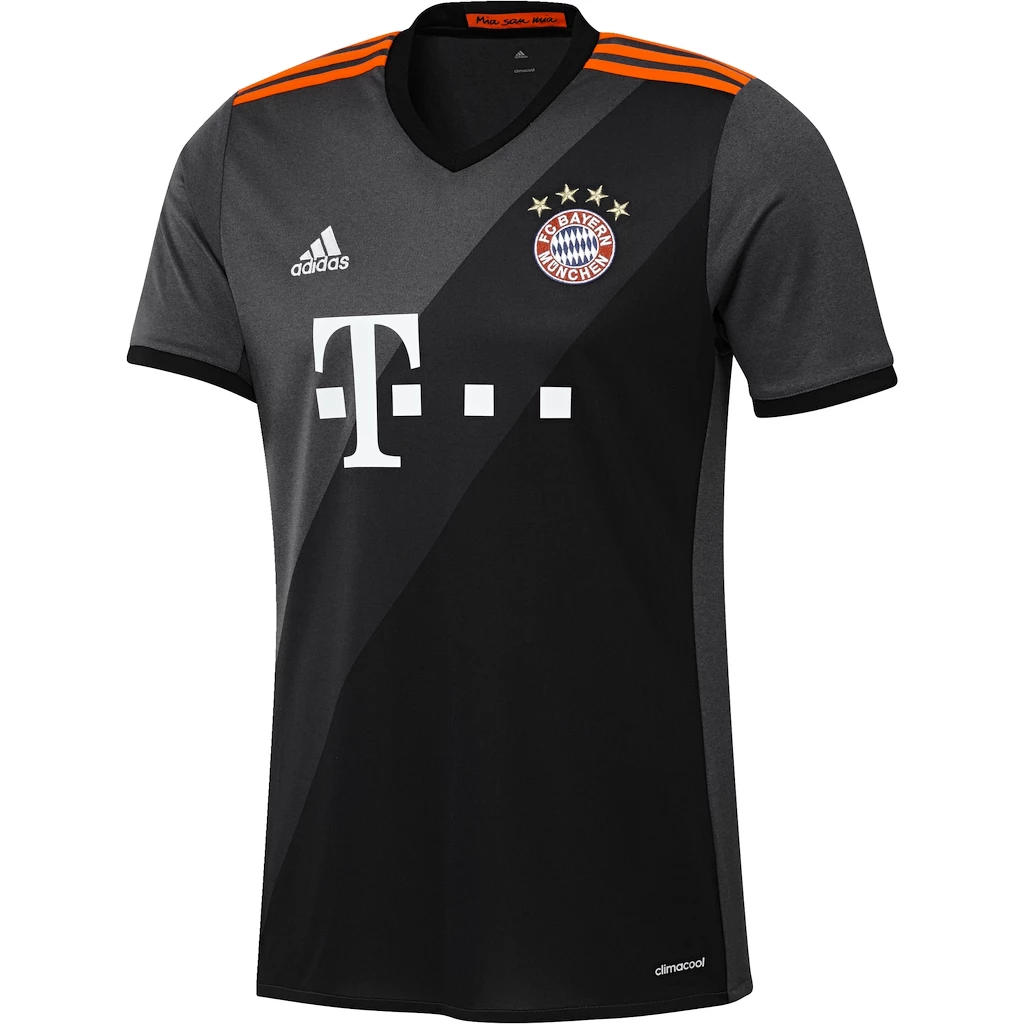 Dres adidas FC Bayern Mnichov venkovní 16/17