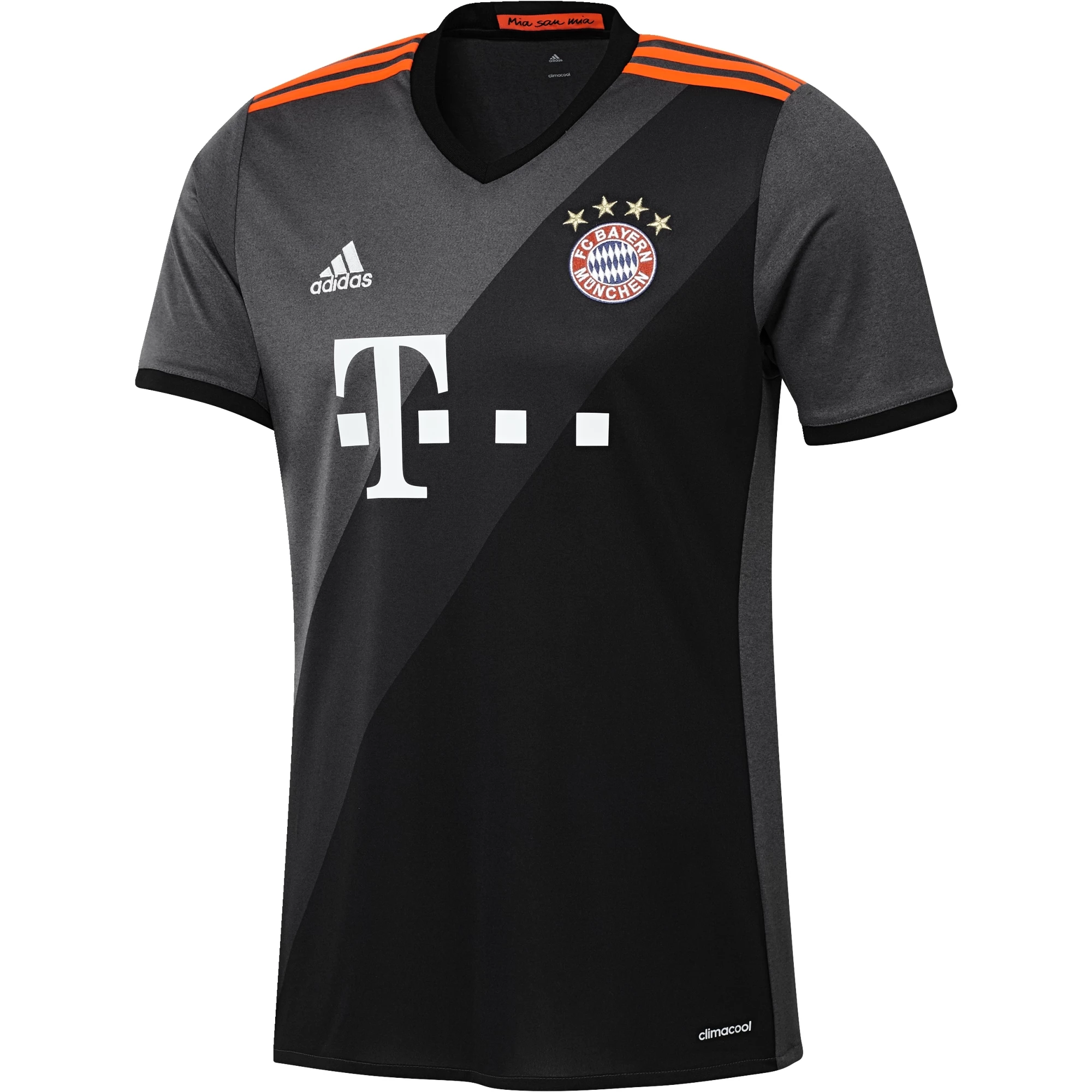 Dres adidas FC Bayern Mnichov venkovní 16/17
