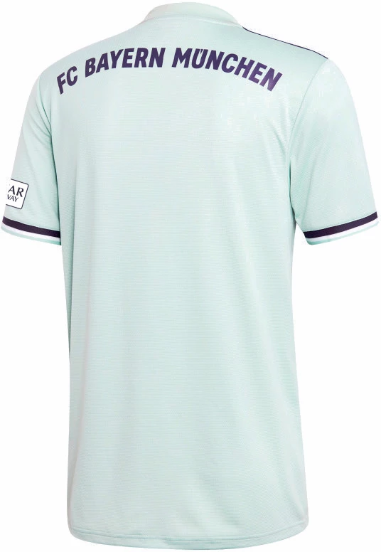 Dres adidas FC Bayern Mnichov venkovní 18/19