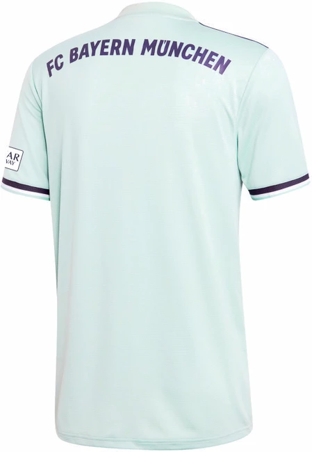 Dres adidas FC Bayern Mnichov venkovní 18/19