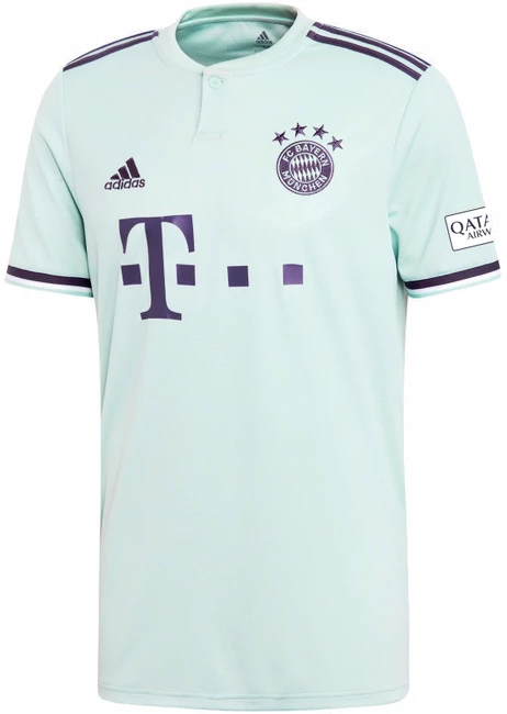 Dres adidas FC Bayern Mnichov venkovní 18/19
