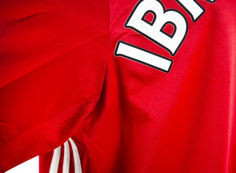 Dres adidas Manchester United FC Ibrahimovič 9 domácí 16/17 + dárková taška