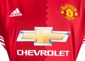 Dres adidas Manchester United FC Ibrahimovič 9 domácí 16/17 + dárková taška