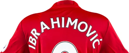 Dres adidas Manchester United FC Ibrahimovič 9 domácí 16/17 velikost L - rozbaleno