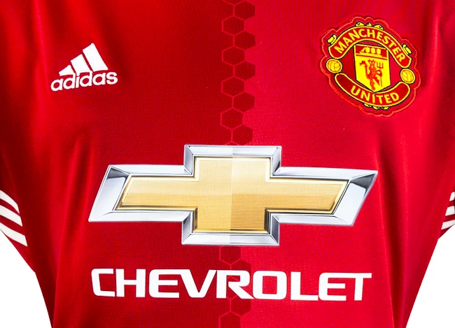 Dres adidas Manchester United FC Ibrahimovič 9 domácí 16/17 velikost XL - rozbaleno