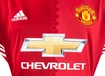 Dres adidas Manchester United FC Pogba 6 domácí 16/17 + dárková taška