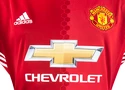 Dres adidas Manchester United FC Pogba 6 domácí 16/17 + dárková taška