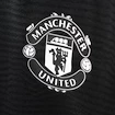 Dres adidas Manchester United FC Training Black LM 15/16