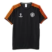 Dres adidas Manchester United FC Training Black LM 15/16
