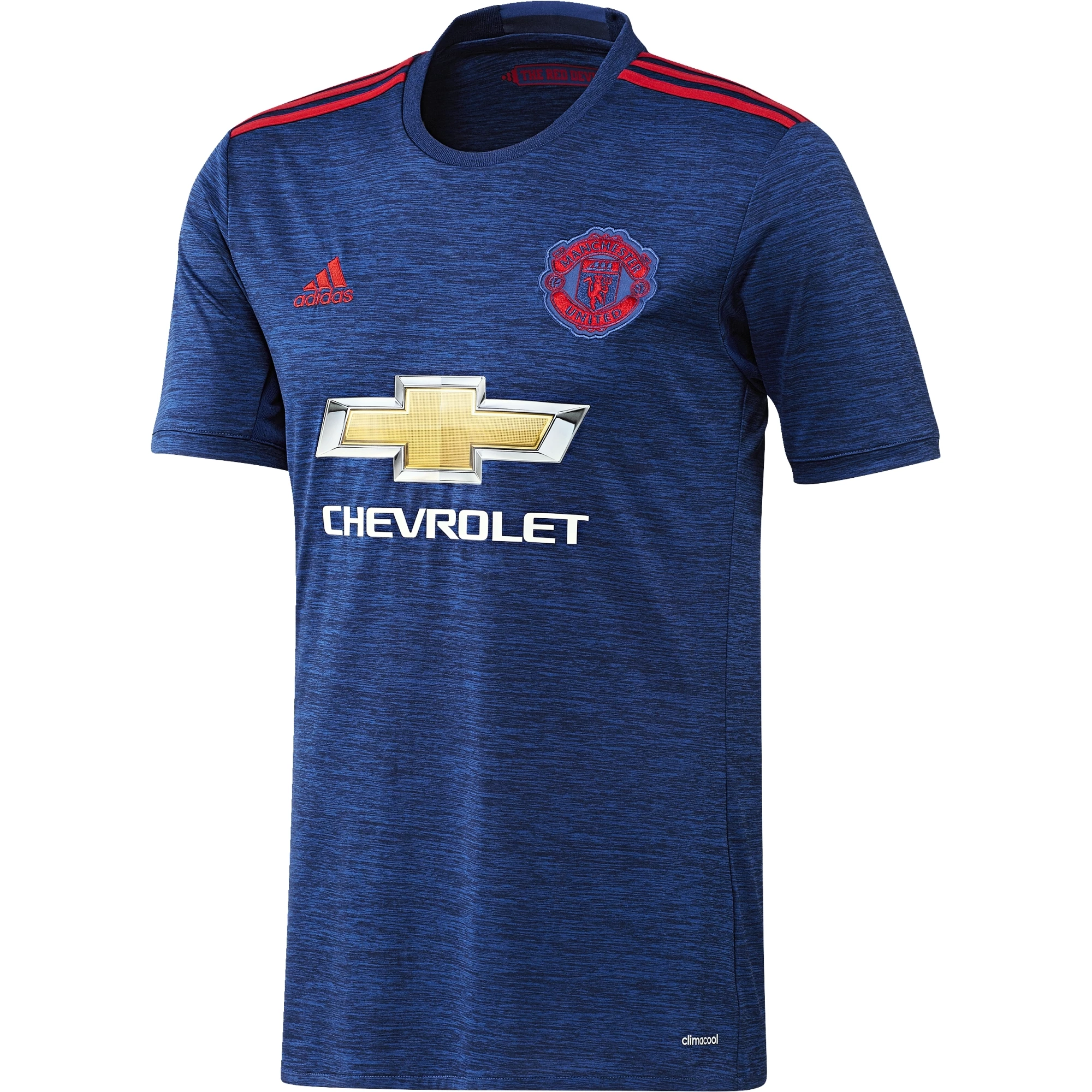 Dres adidas Manchester United FC venkovní 16/17