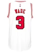 Dres adidas NBA Chicago Bulls Dwyane Wade 3