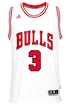 Dres adidas NBA Chicago Bulls Dwyane Wade 3