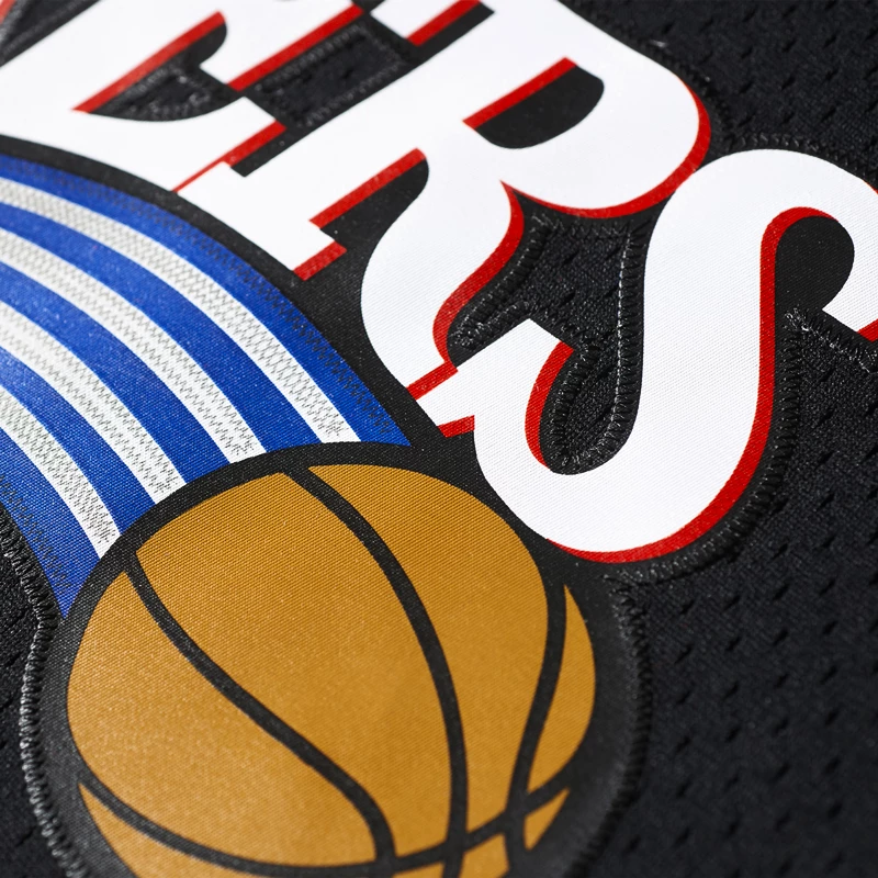 Dres adidas NBA Philadelphia 76ers Allen Iverson 3