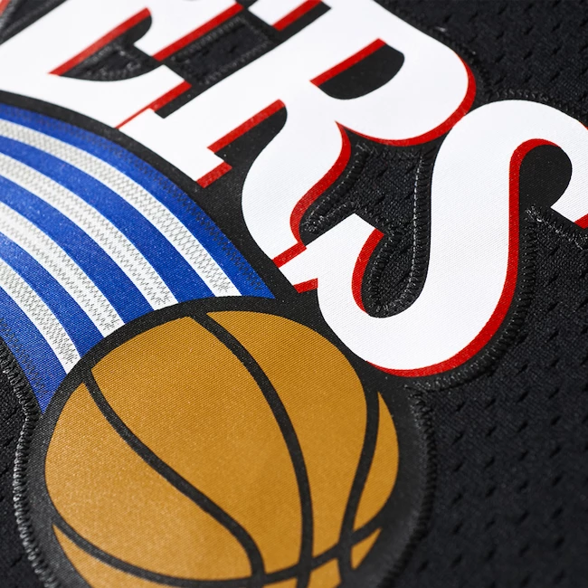 Dres adidas NBA Philadelphia 76ers Allen Iverson 3
