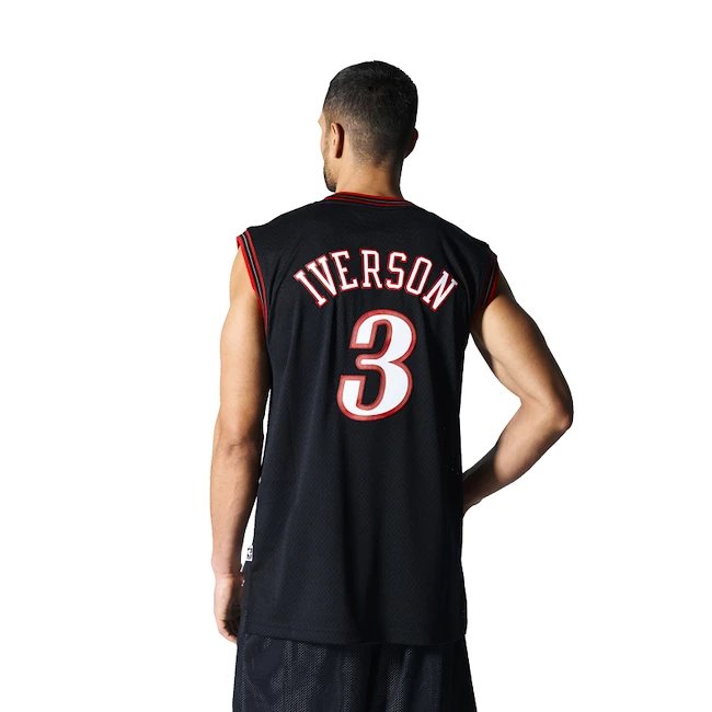 Dres adidas NBA Philadelphia 76ers Allen Iverson 3