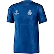 Dres adidas Real Madrid CF Training LM Blue