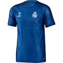 Dres adidas Real Madrid CF Training LM Blue