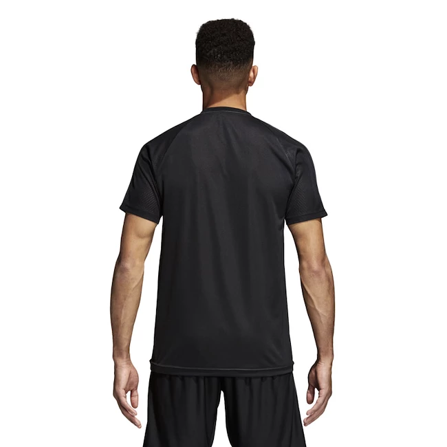 Dres adidas Real Madrid CF tréninkový 17/18 černý