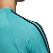 Dres adidas Real Madrid CF tréninkový 17/18 tyrkysový