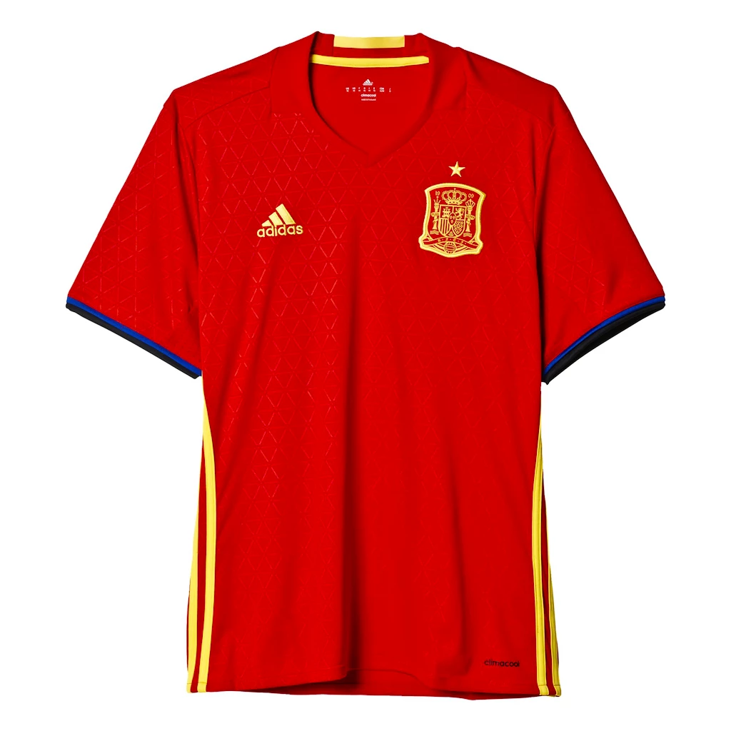 Dres adidas Španělsko domácí AI4411
