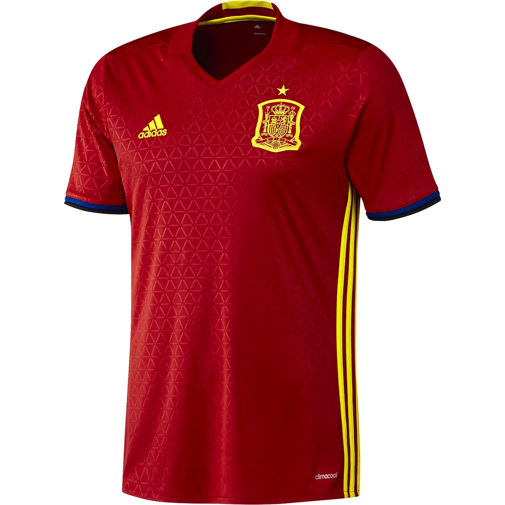 Dres adidas Španělsko domácí AI4411