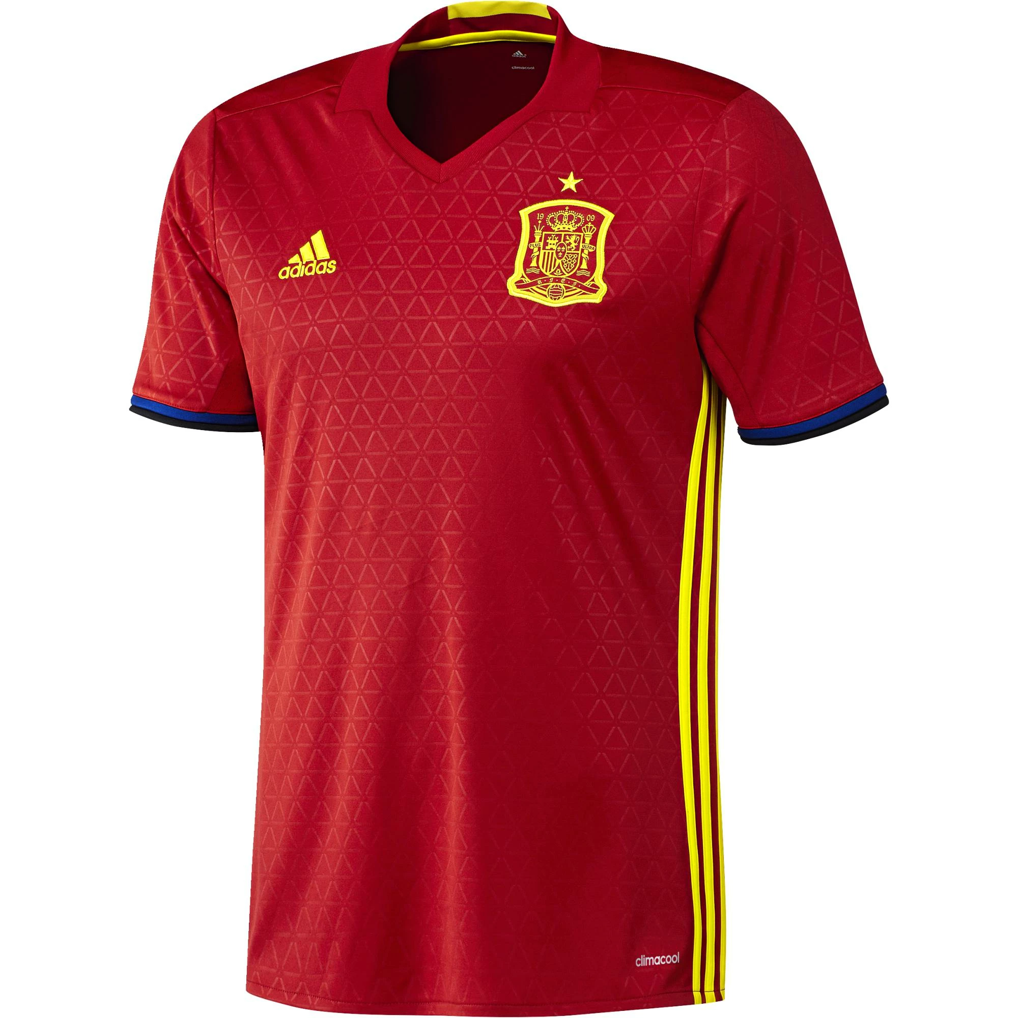 Dres adidas Španělsko domácí AI4411