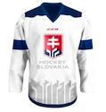 Dres CCM Slovensko bílý