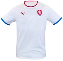 Dres České fotbalové reprezentace Puma bílý