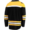 Dres Fanatics  Breakaway Jersey NHL Boston Bruins black home