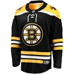 Dres Fanatics  Breakaway Jersey NHL Boston Bruins black home