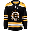Dres Fanatics Breakaway Jersey NHL Boston Bruins domácí