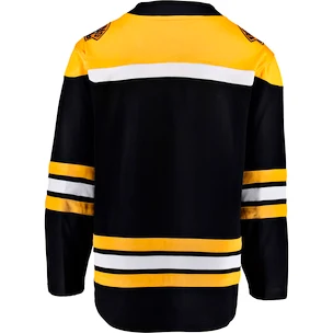 Dres Fanatics Breakaway Jersey NHL Boston Bruins domácí