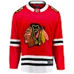 Dres Fanatics Breakaway Jersey NHL Chicago Blackhawks domácí