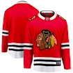 Dres Fanatics Breakaway Jersey NHL Chicago Blackhawks domácí