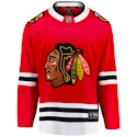 Dres Fanatics Breakaway Jersey NHL Chicago Blackhawks domácí