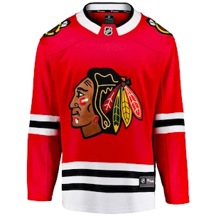 Dres Fanatics Breakaway Jersey NHL Chicago Blackhawks domácí