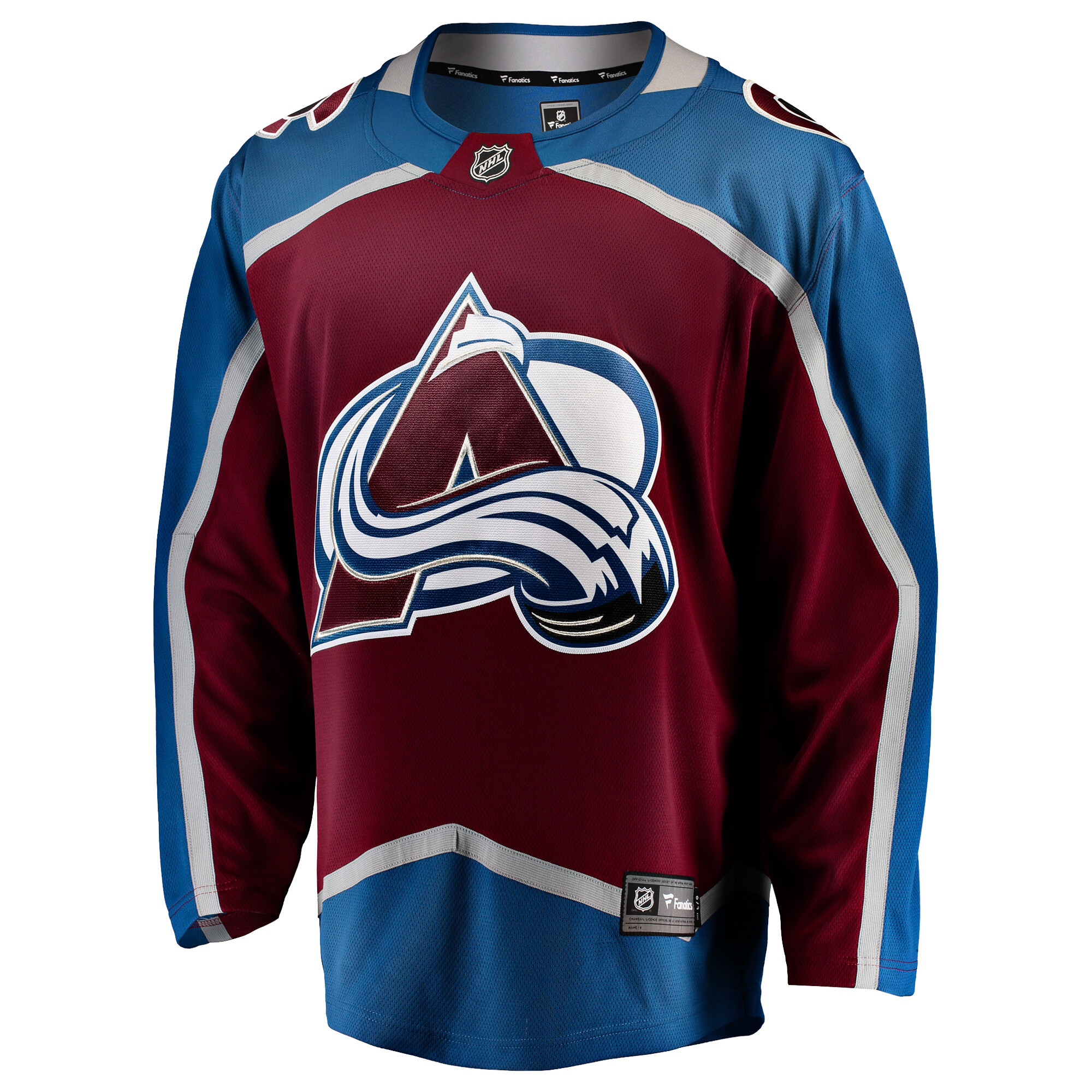 Dres Fanatics Breakaway Jersey NHL Colorado Avalanche Home  M - thumb (2)