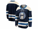 Dres Fanatics Breakaway Jersey NHL Columbus Blue Jackets alternativní