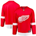 Dres Fanatics Breakaway Jersey NHL Detroit Red Wings domácí