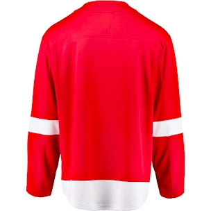 Dres Fanatics Breakaway Jersey NHL Detroit Red Wings domácí