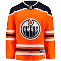 Dres Fanatics Breakaway Jersey NHL Edmonton Oilers domácí