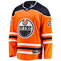 Dres Fanatics Breakaway Jersey NHL Edmonton Oilers Draisaitl 29