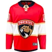 Dres Fanatics Breakaway Jersey NHL Florida Panthers domácí