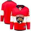 Dres Fanatics Breakaway Jersey NHL Florida Panthers domácí