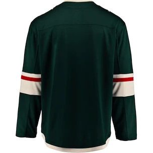Dres Fanatics  Breakaway Jersey NHL Minnesota Wild green Home