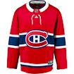 Dres Fanatics Breakaway Jersey NHL Montreal Canadiens domácí