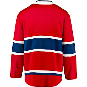 Dres Fanatics Breakaway Jersey NHL Montreal Canadiens domácí