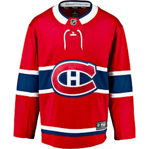 Dres Fanatics Breakaway Jersey NHL Montreal Canadiens domácí